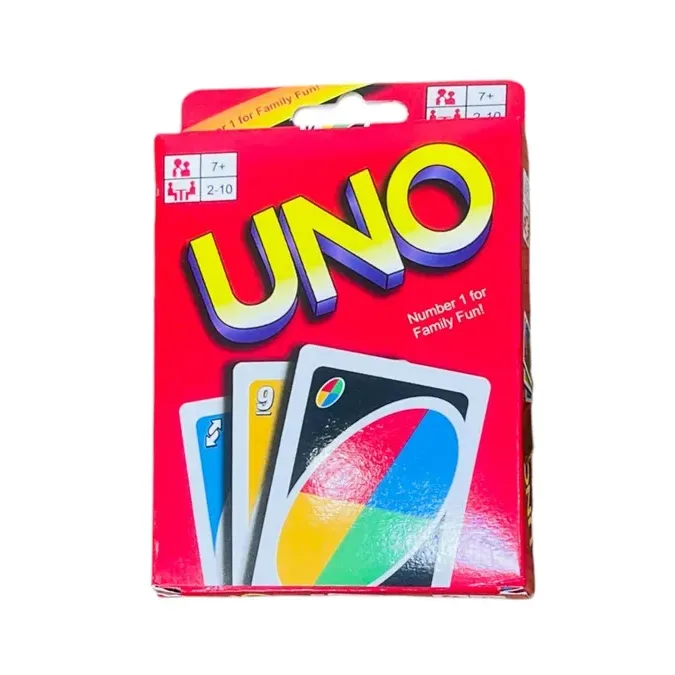 UNO Kart Oyunu