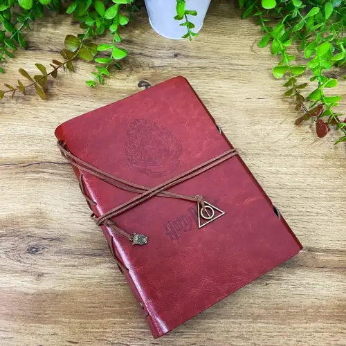 HP koja böyük dəftər 1888