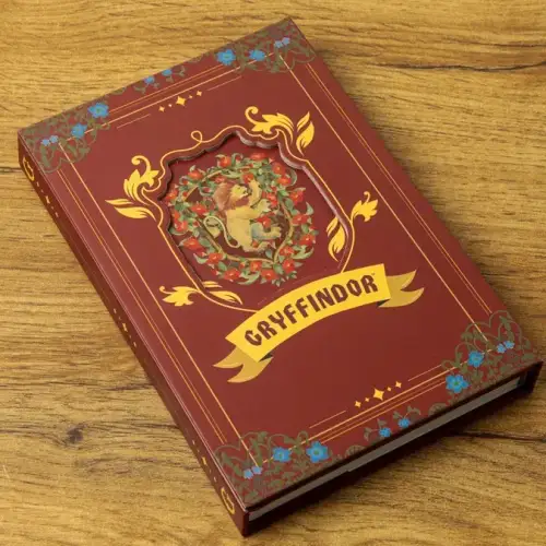 Harry Potter “Gryffindor” Qeyd Dəftəri