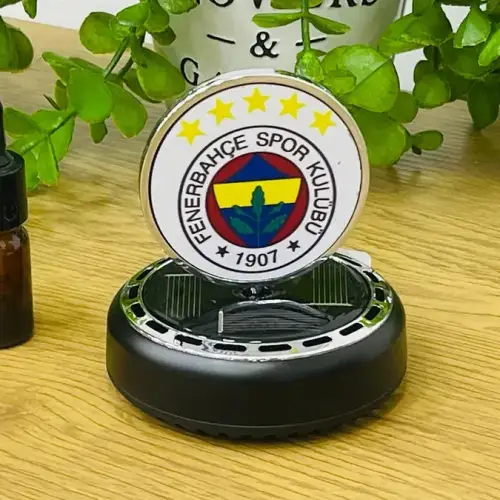 Avtomobil üçün Fenerbahçe Klub Dizaynlı Ətirləndirici