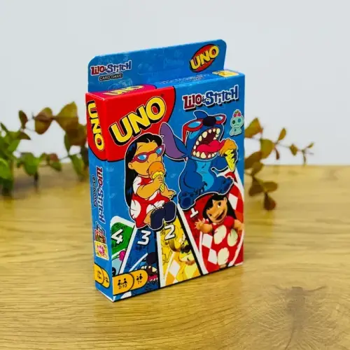 “UNO – Lilo & Stitch” Kart Oyunu
