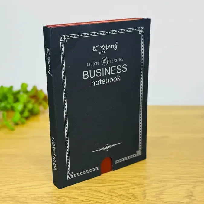 Business Notebook – Klassik Bloknot