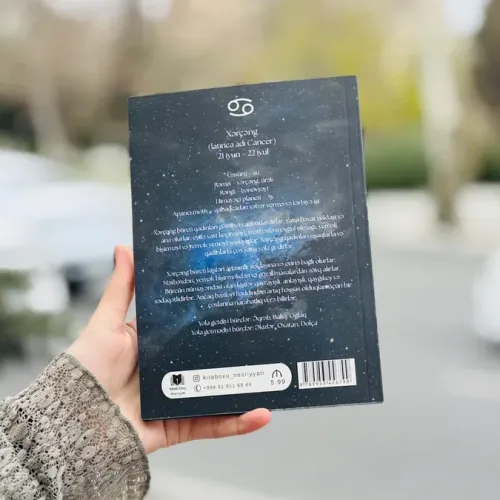 Xərçəng – Gündəlik Planner