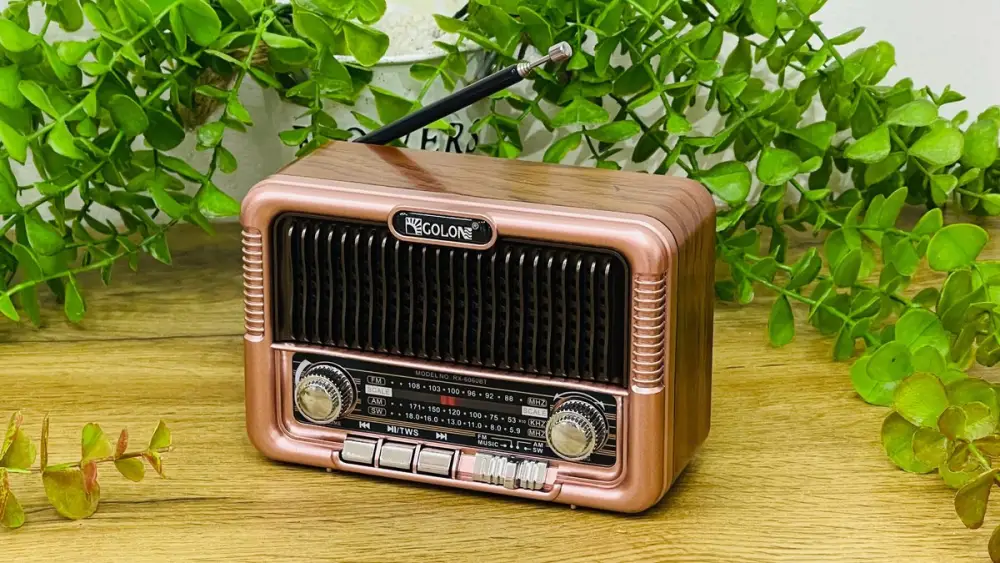 Golon Vintage Radio Mini Model 1052