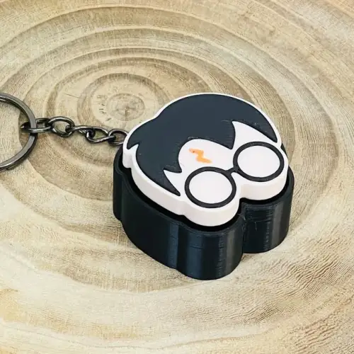 3D HP CLİCKER AÇARLIQ BRELOK