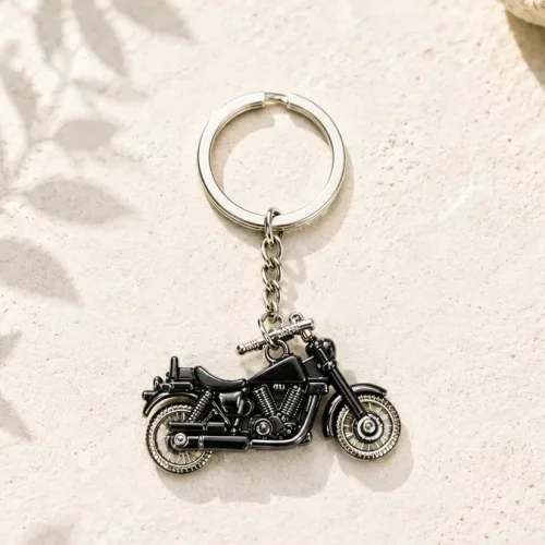 Metal Moto Brelok
