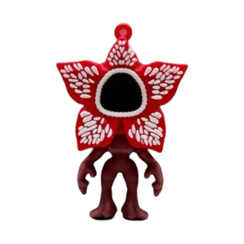 Stranger Things Demogorgon Breloku Plastik