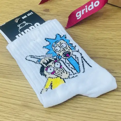 Kreativ Corab- Rick And Morty 2