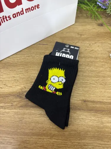 CORAB SİMPSONS QARA