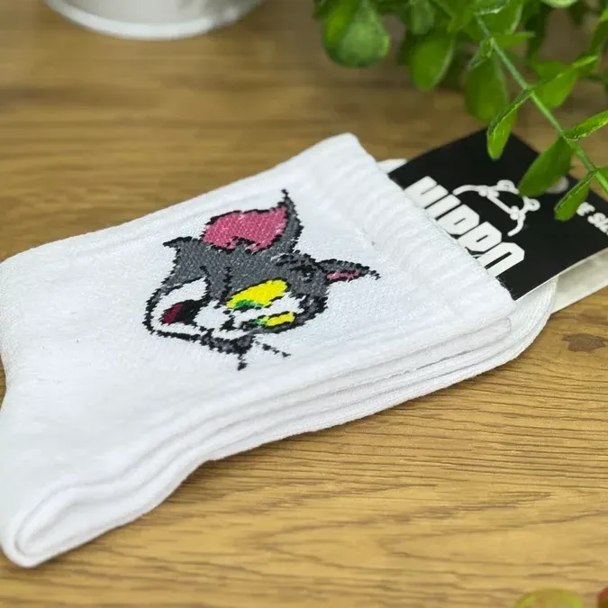 Kreativ Corab-Tom & Jerry (Tom)