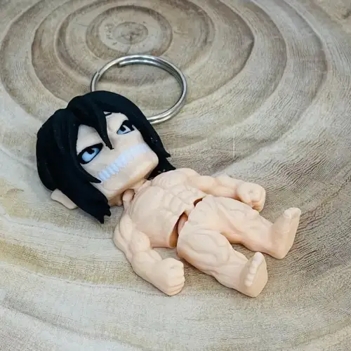 3D EREN TİTAN BRELOK