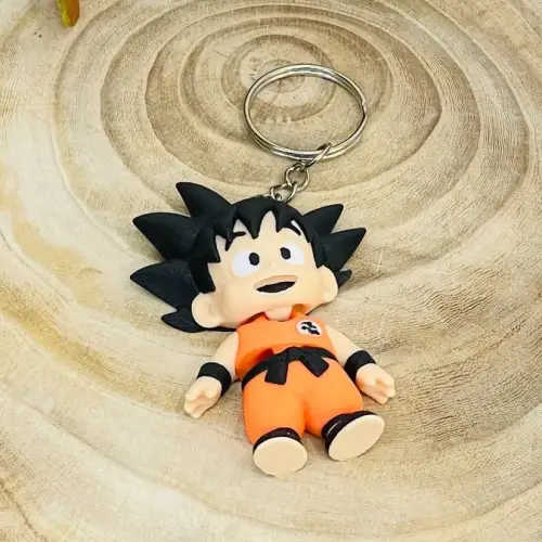 3D SATORU GOJO BRELOK