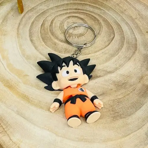 3D GOKU BRELOK