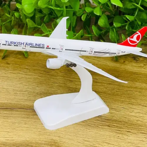 Təyyarə Modeli – Turkish Airlines ( 18X19 SM) Türkiyə Təyyarəsi