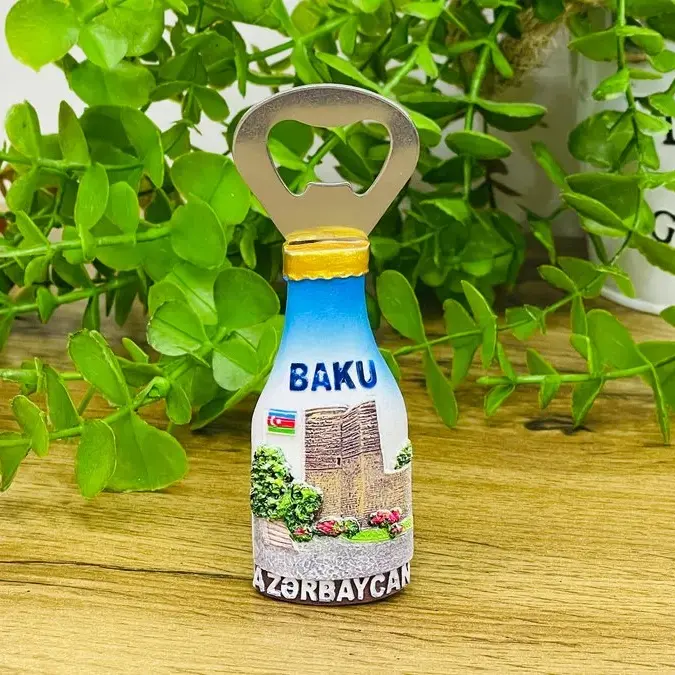 Bakı Şüşə Butulka Açacağı – Maqnit