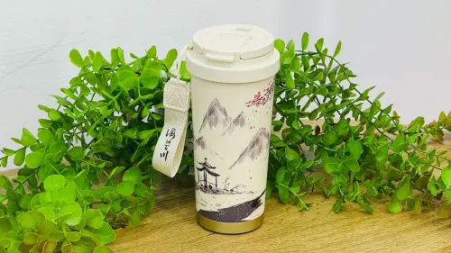 Gündəlik Termos 500 Ml Sakura Dağ
