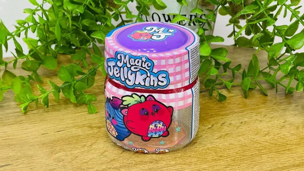 Magic Jellykins Sürpriz Yumşaq Oyuncaq – Blind Box