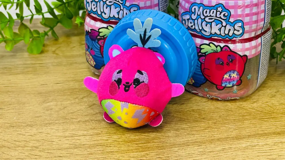 Magic Jellykins Sürpriz Yumşaq Oyuncaq – Blind Box