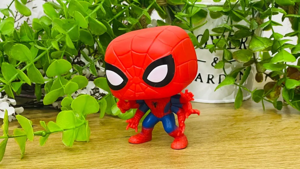 Spider-Man Six Arm Funko Pop Fiquru – №313
