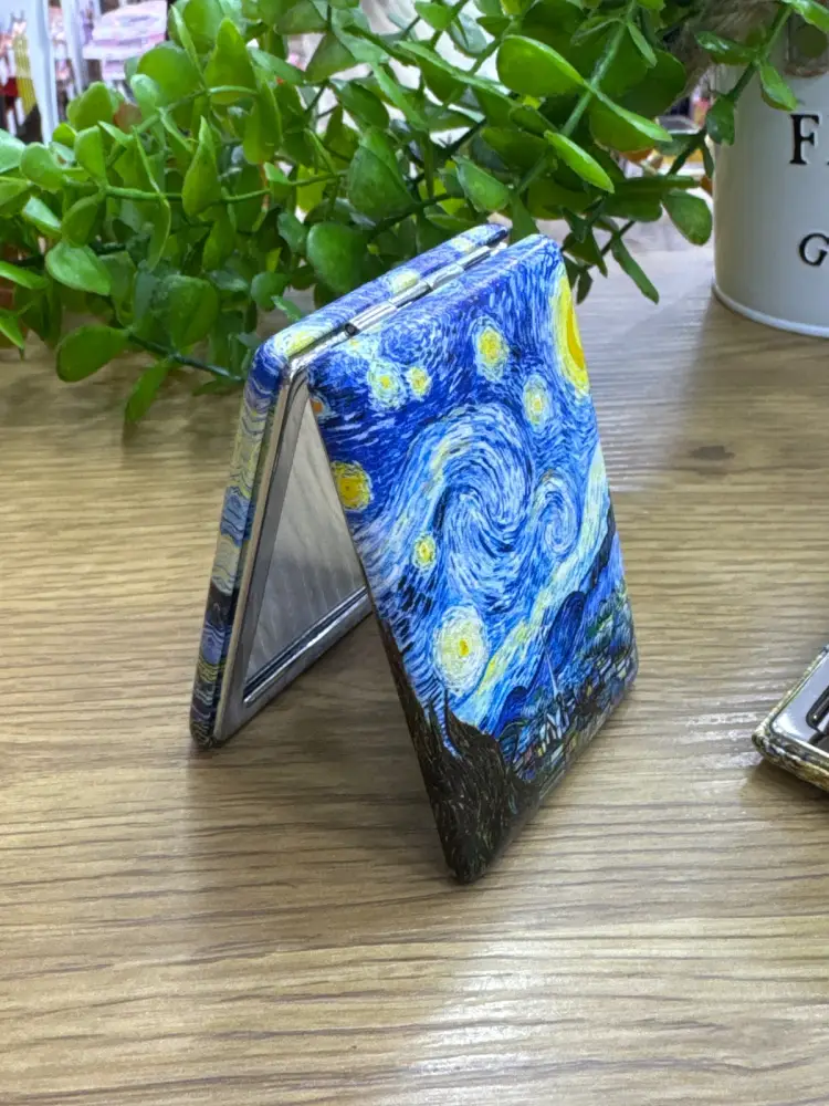 Van Gogh “Ulduzlu Gecə” İkili Güzgü