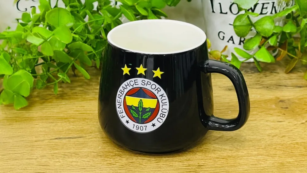 Fenerbahçe Fincan Qara