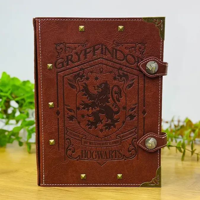 HP GRYFFİNDOR BÖYÜK BLOKNOT