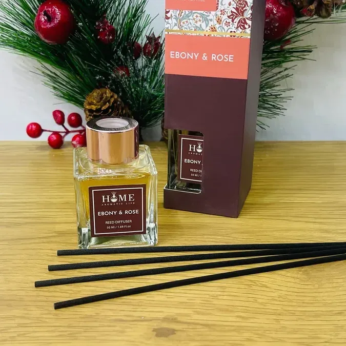 HOME REED DİF ROSE
