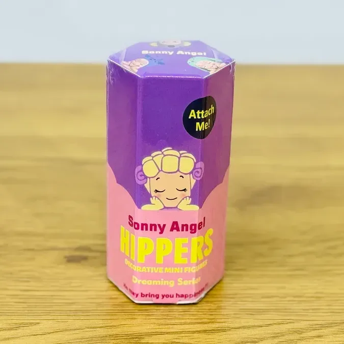 Sonny Angel Hippers Mini Fiqur (Dreaming Series)