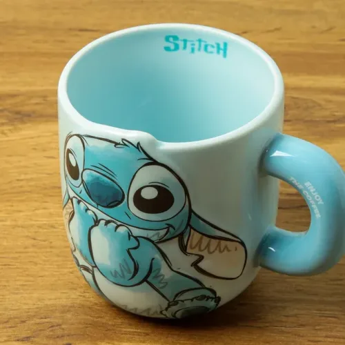 STİTCH ENJOY THE COFFEE LARGE FİNCAN