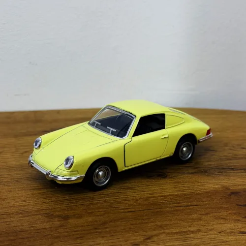 Porsche 911 - 1964 sarı 13SM 1:32