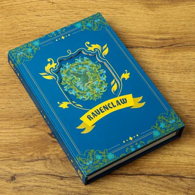 HP RAVENCLAW MAQNİT QAPAQ BLOKNOT