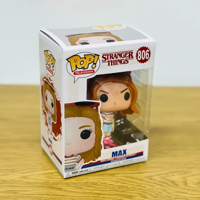 POP MAX 806 STRANGER THİNGS
