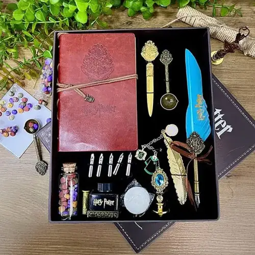 HP THE MARAUDERS MAP MAVİ LƏLƏK DƏSTİ 18-7