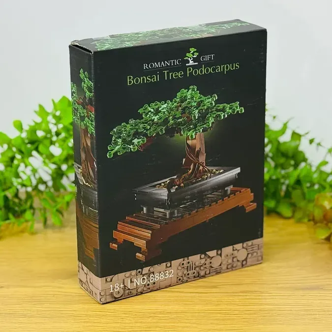 LEQO BONSAİ TREE 88832