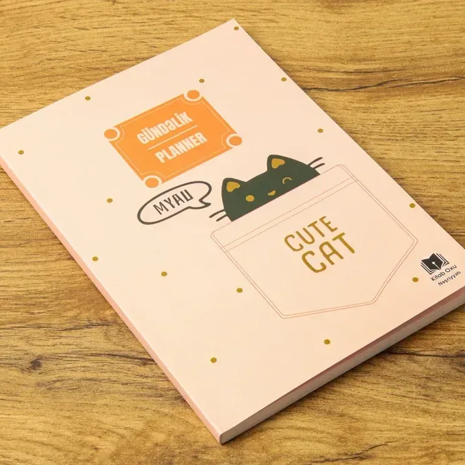 PİŞİK GÜNDƏLİK PLANNER