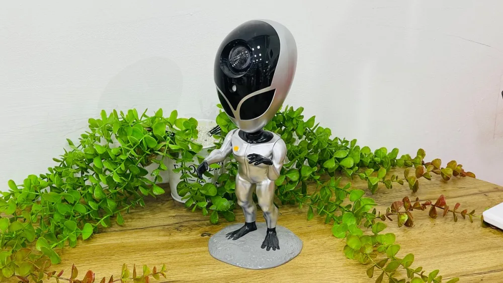 Alien Galaxy Projector – Pultlu Ulduz Proyektoru