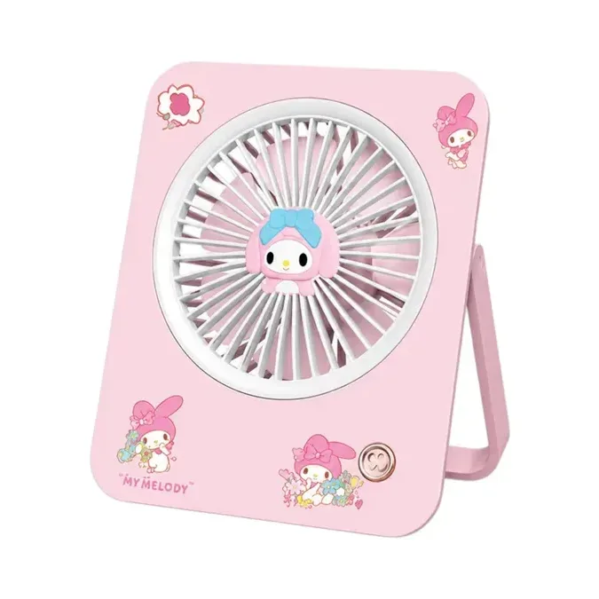 MELODY STOL ÜSTÜ FAN 3 DƏRƏCƏLİ XJD246