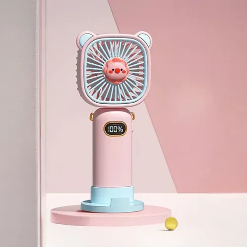 MİNİ FAN ÇƏH DONUZ ASILQANLI CS1372
