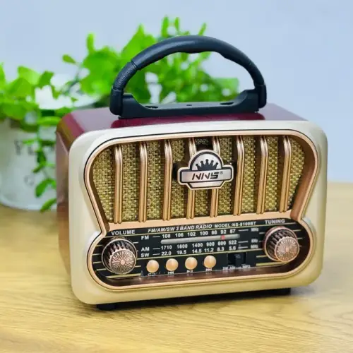 NNS RADIO NS8109 KREM