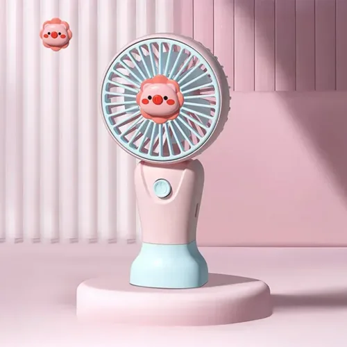 MİNİ FAN YUMRU BAŞLIQ DONUZ ÇƏH CS1389