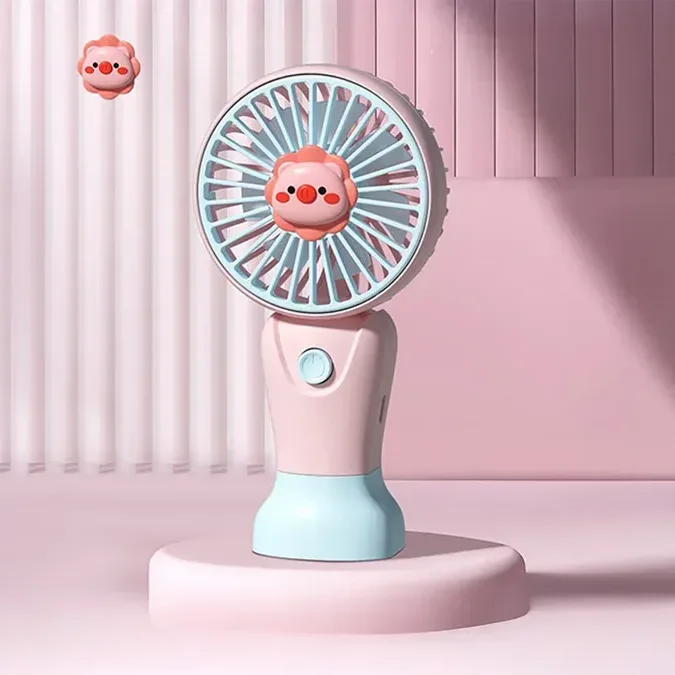 MİNİ FAN YUMRU BAŞLIQ DONUZ ÇƏH CS1389