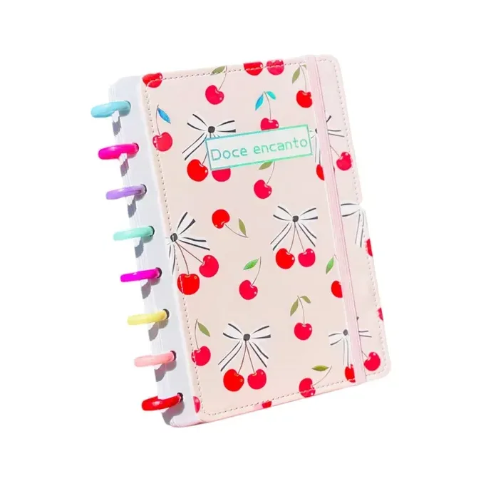 ALBALI BLOKNOT AĞ LENTLİ DOCE ENCANTO 228-32B