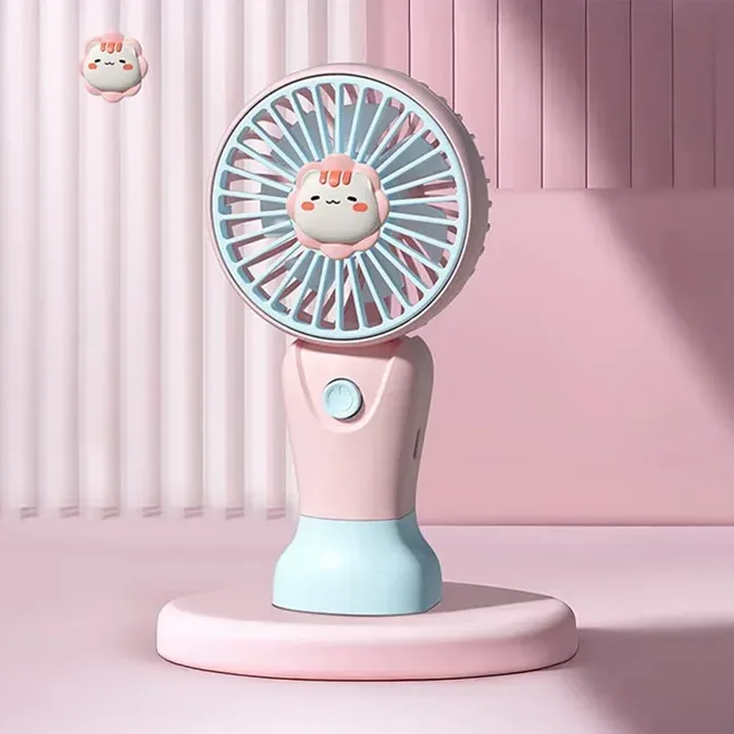MİNİ FAN YUMRU BAŞLIQ PİŞİK ÇƏH CS1389