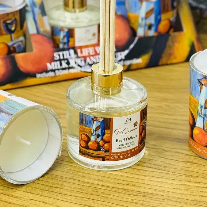 ƏTİR ŞAM DƏSTİ VAN GOGH CITRUS 34013