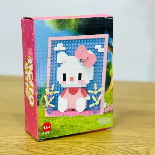 ÇƏRÇİVƏ LEQO HELLO KİTTY 275PCS 911-9