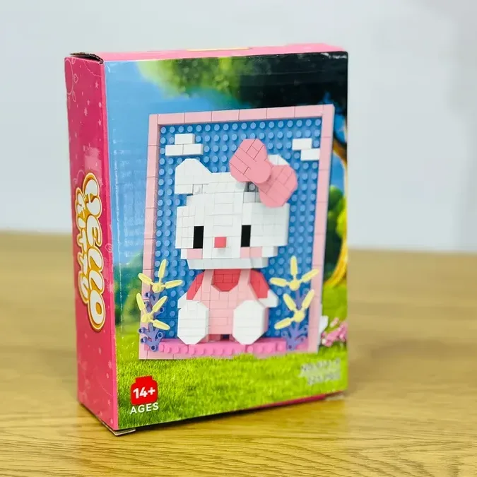 ÇƏRÇİVƏ LEQO HELLO KİTTY 275PCS 911-9