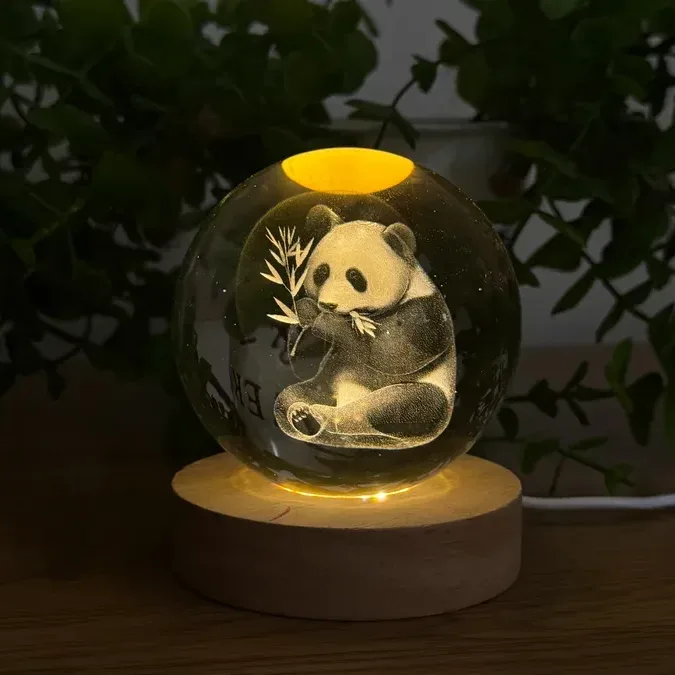 PANDA BAMBU BÖYÜK KK