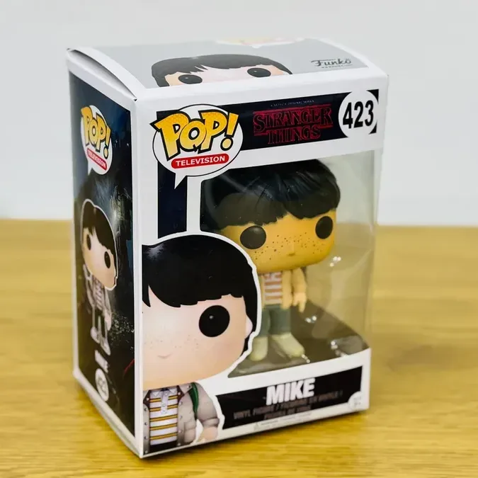 POP MİKE 423 STRANGER THİNGS