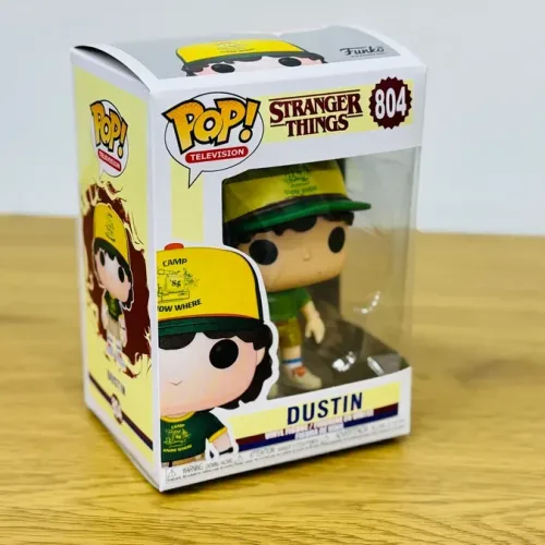 POP DUSTİN 804 STRANGER THİNGS