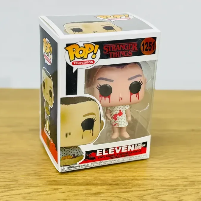 POP ELEVEN 1251 STRANGER THİNGS